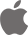 Apple-Logo-Grey-35x35