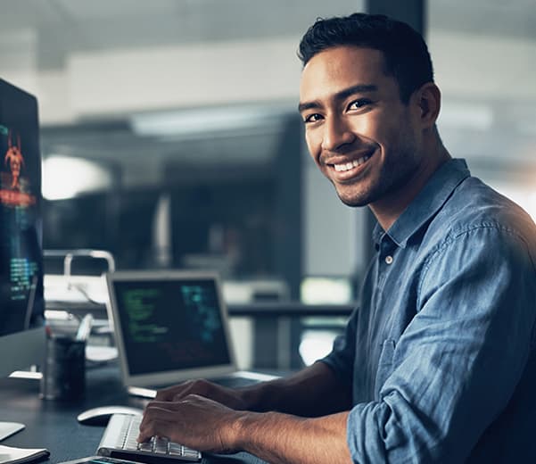 The Top 5 Reasons Why Your Business Needs Managed IT - hero image