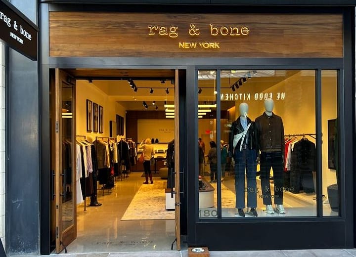 Rag and Bone Nashville TN